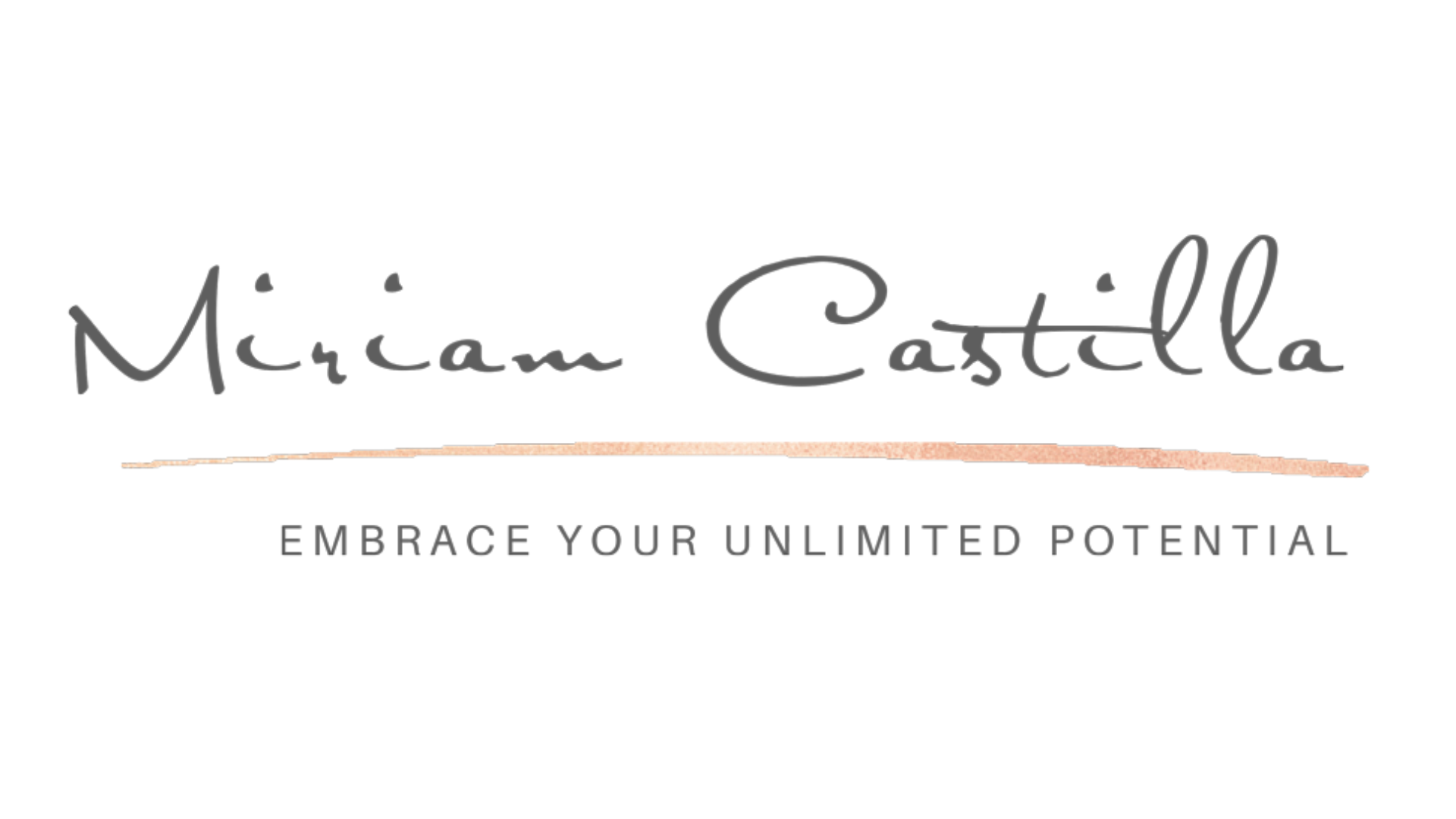 Miriam Castilla Logo